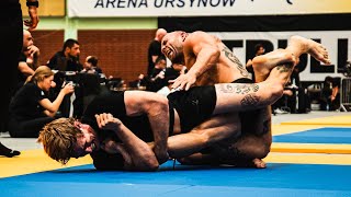 Relive All Of The Best Action From The 1st 2023 ADCC European Trials (Highlight)
