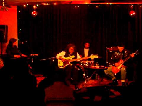 Carole Allison Band - "By The Side Of The Road"