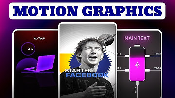 Create FREE Motion Graphics & Animations with AI (In 1 Minute!) 🚀