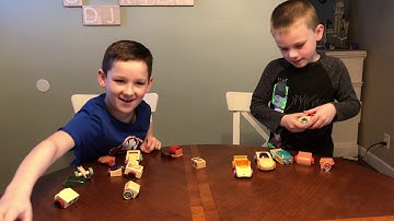 Magic Box - Automoblox Minis