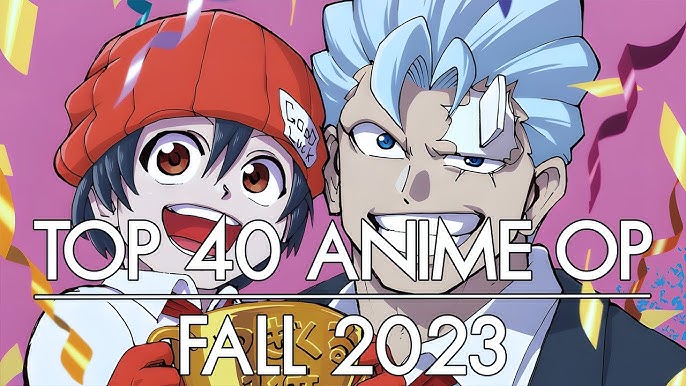 10 Best Anime Openings of 2023