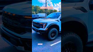 2026 F150 Raptor #shorts