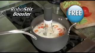 Anthony Sullivan  Robostir Alt