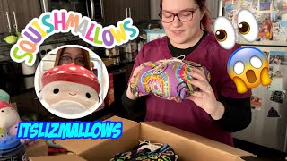 SQUISHMALLOW HUNTING COLLAB WITH ItsLizMallows | @itslizmallows