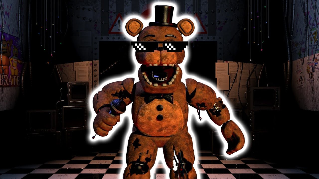 Milyen Men k Ezek Az Animatronikok FNaF 2 Night 3 YouTube milyen-men-k-ezek-az-animatronikok-fnaf-2-night-3-youtube