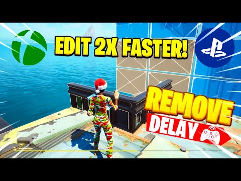 How to *REMOVE* Input Delay/Edit Delay/Lag on Console Keyboard u0026 Mouse (PS4/PS5/XBOX)