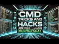 CMD PART 2 | cmd full tutorial ✅