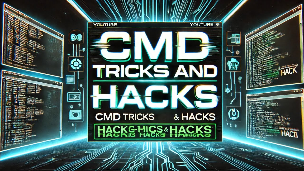 CMD PART 2 | cmd full tutorial - YouTube