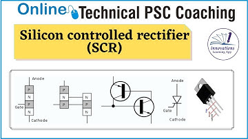 KSEB SUB ENGINEER (553/2021) | SCR | Thyristor | Power Electronics