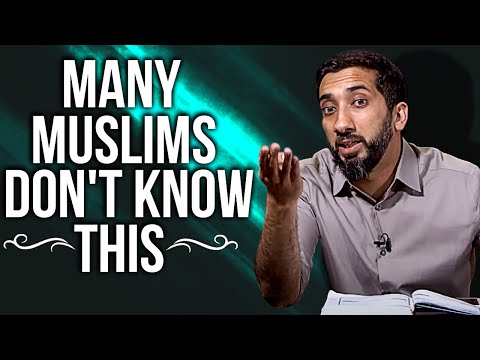 Video: Hvad siger Koranen om visdom?
