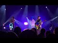 Capture de la vidéo Tegan And Sara @ House Of Blues Anaheim. 11/13/22