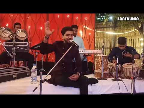 Sufi Music । किवें मुखड़े ते नज़रां हटवां, के तेरे विचों रब दिसदा । Yaman Sharma Live । SARI DUNIA