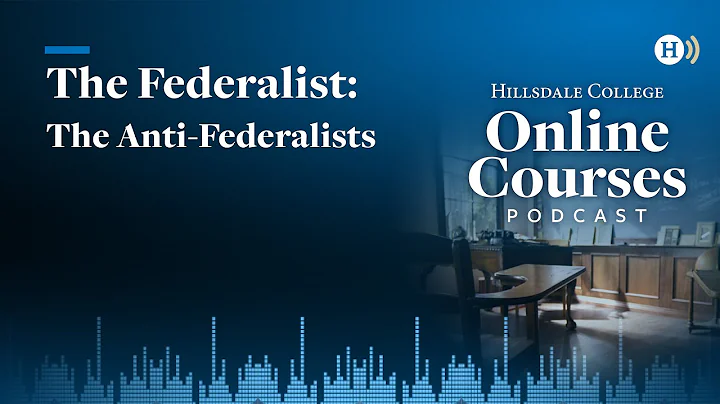 The Federalist: The Anti Federalists