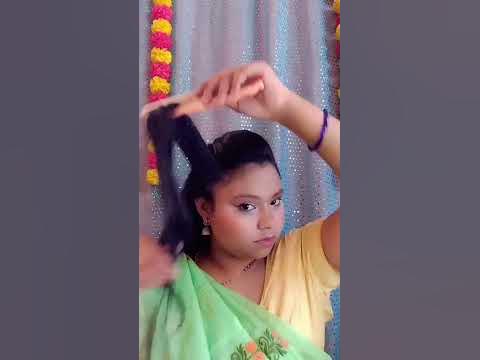 sadi simple hairstyle|rab short|rab life and lifestyle - YouTube