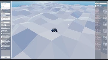 Privileged Reinforcement Learning for Quadrupedal Robots, Part 3 (Final Report Demo)
