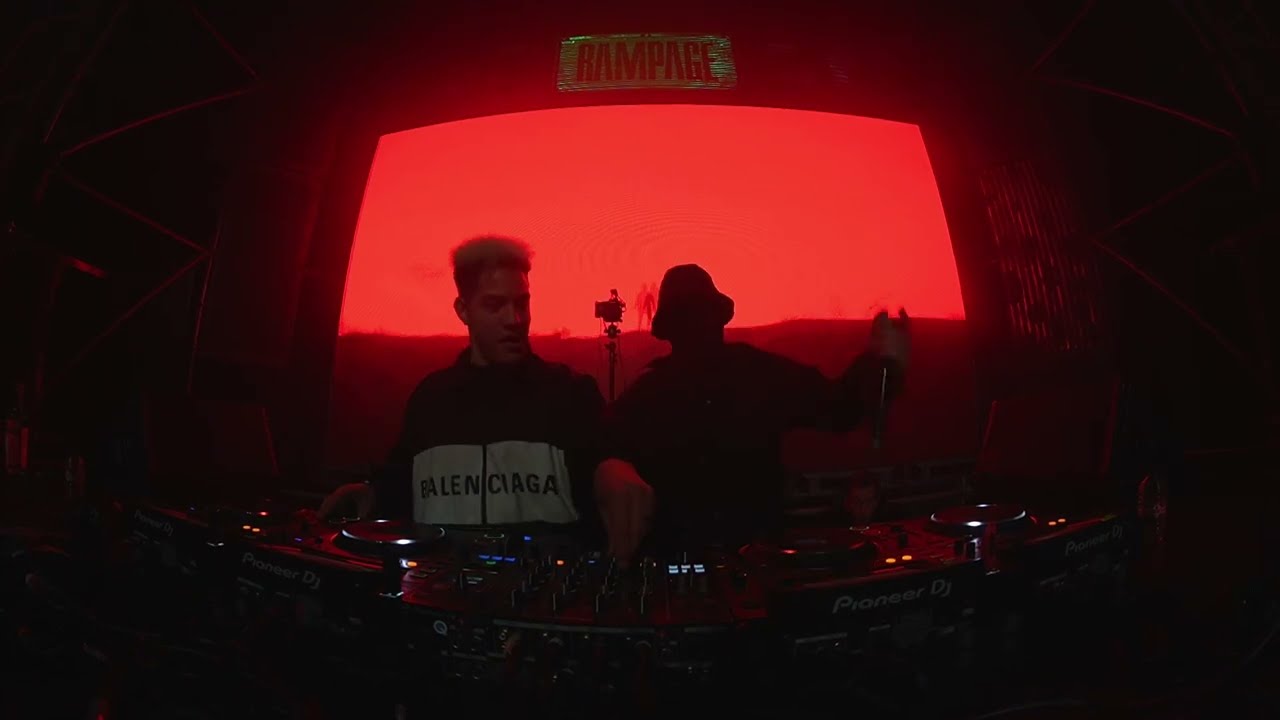 Rampage Open Air 2022 - Gravedgr B2B Hekler