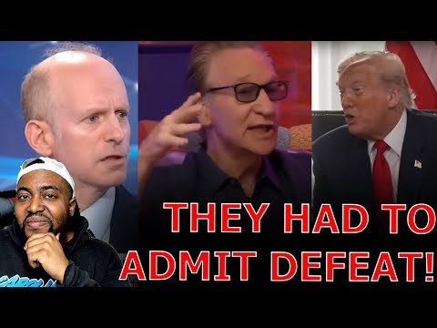 Liberal Media ADMITS TRUMP WON As They COPE Over Europe's 'HUMILATING DEFEAT' In HISTORIC Trade Deal