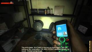 Condemned: Criminal Origins Gameplay - Don't Play With Guns If You Cant Shoot! - Part 4 Condemned: Criminal Origins Gameplay - Don't Play With Guns If You Cant Shoot! - Part 4