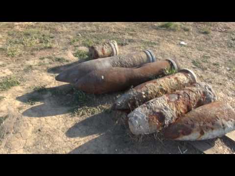 Автопробег Тула-Крым. 27-28.07.2014. Севастополь 35 батарея и Симферополь. День 11.