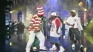 ATCQ &amp; LONS Scenario on The Arsenio Hall Show 1992