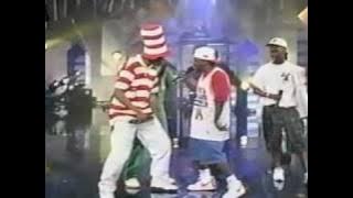 ATCQ & LONS Scenario on The Arsenio Hall Show 1992
