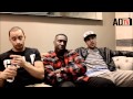 Capture de la vidéo Encore Interview - New Single, Working With Red One & Life Before Record Deal  (Amaru Don Tv)