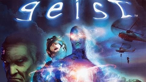 CGRundertow GEIST for Nintendo GameCube Video Game Review