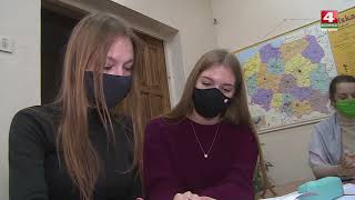 Масочный режим, Могилев, Беларусь