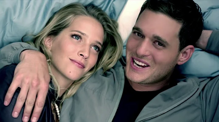 Michael Bublé - Haven't Met You Yet [Official Music Video] - DayDayNews
