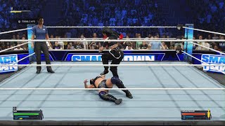 WWE 2K24 smackdown p1