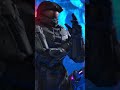 Master Chief in Tekken 8 #halo #tekken8