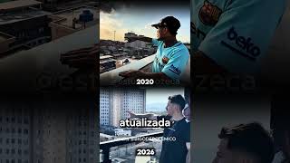 A LAJE DO MC KEVIN 6 ANOS DEPOIS! O ANTES E DEPOIS DE EMOCIONAR! 🥺🕊️