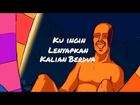 LUHUNG NURAGA - PSYCHO (VIDEO LYRIC)