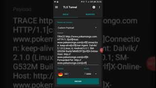 Payload Desbloqueado para HTTP COUSTOM Y TLS 2020 screenshot 1