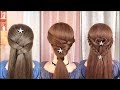 TOP 15  Amazing Hairstyles Compilation 2019 ❤️  Hairstyles Tutorials For Girls ❤️ Part 19 ❤️ HD4K