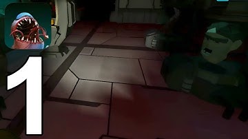 Imposter 3D: Online Horror - Gameplay Walkthrough Part 1 - Tutorial [iOS,Android]