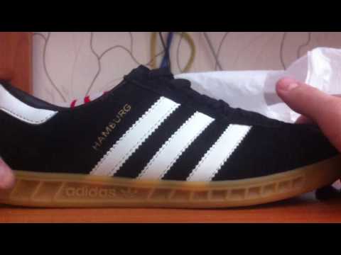 Обзор на кроссовки Adidas Hamburg Обзор на кроссовки Adidas Hamburg