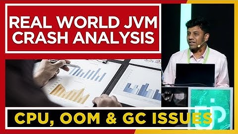 Troubleshooting Major Outages: Real-World JVM Crash Analysis (CPU, OOM & GC Issues) @perfology 