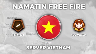 Namatin Free Fire tapi Server Vietnam