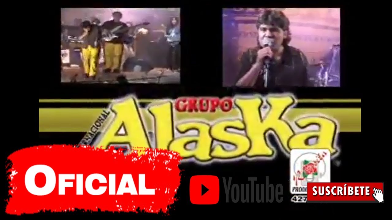 Grupo Alaska Los mejores de Dinaldo Campos Nº 2  Video Oficial full HD
