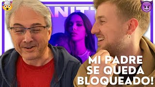 *Reacción de MI PADRE al video HOT de ANITTA*🥵 Anitta - Envolver [Official Music Video]