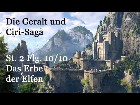 The Witcher Hörspiel [St. 2: Flg. 10] - Das Erbe der Elfen