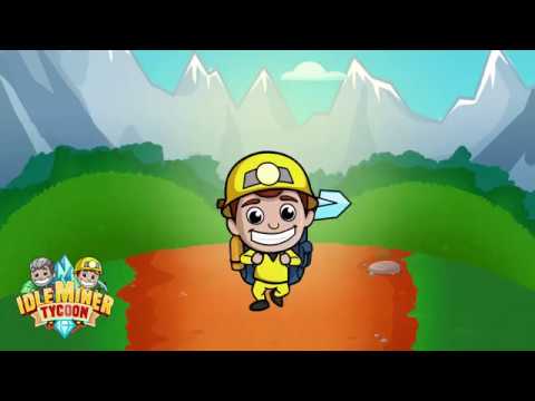 Idle Miner Tycoon: Gold Games