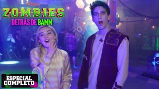 ZOMBIES: Detrás De BAMM | Especial Completo | Disney Channel