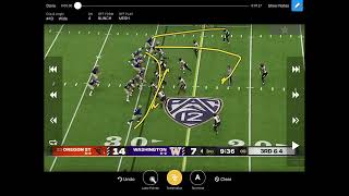 Washington Huskies Mesh: Bunch and condensed sets screenshot 5