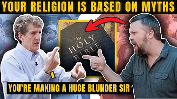 Cliffe Knechtle SILENCES Proud Agnostic Student With One Simple Truth!