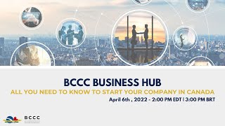 BCCC Business Hub screenshot 2