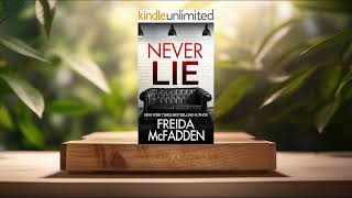 [Review] Never Lie: An addictive psychological thriller (Freida M...