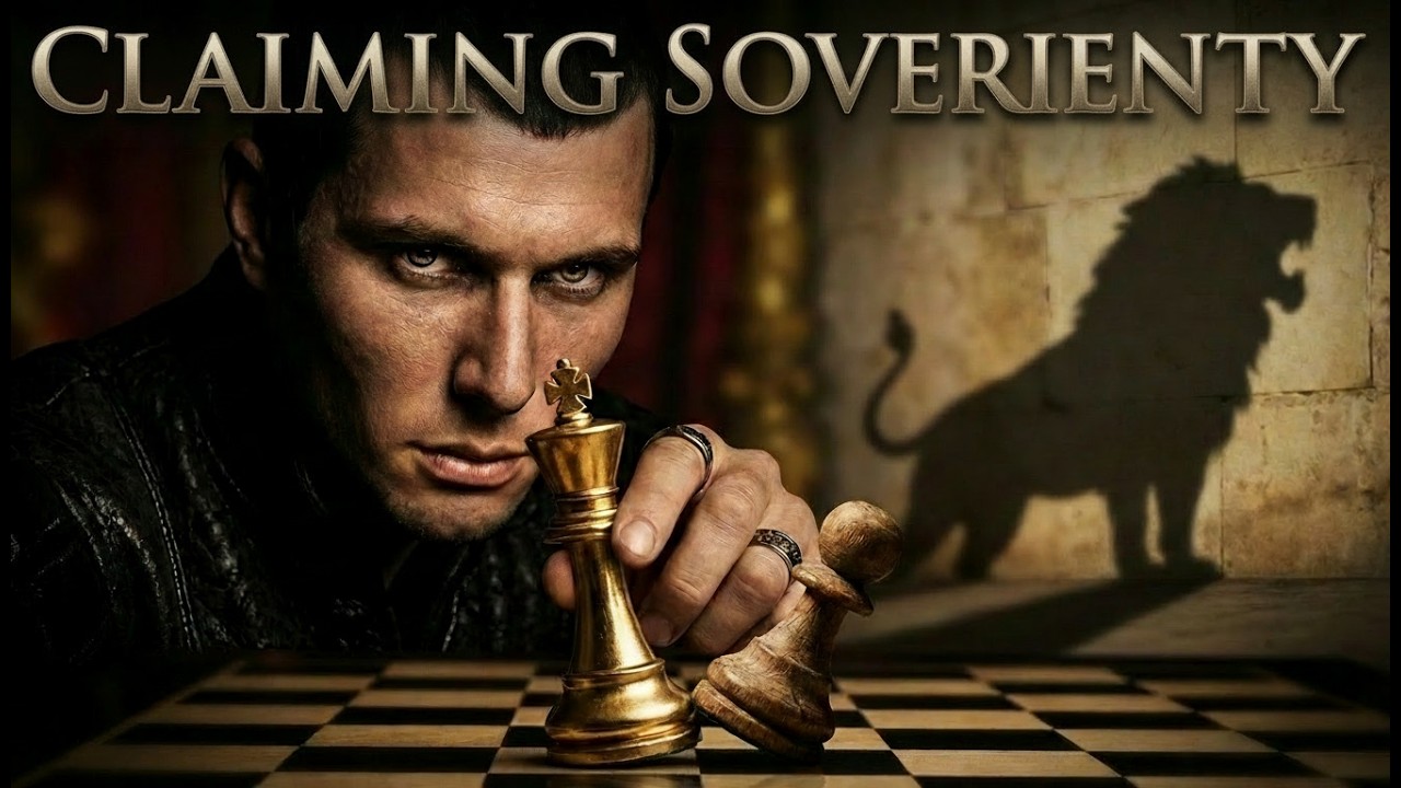 Law 16: Be Mysterious & NEVER Beg For Attention - the KING's Authority (Machiavelli)