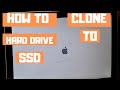 HOW TO COPY DATA FROM HHD TO SSD FOR MACBOOK PRO MID 2012 IN 2020 WITHOUT SOFTWARE